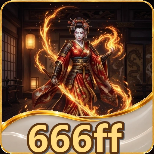 Panel unduh di bagian atas beranda 666ff.